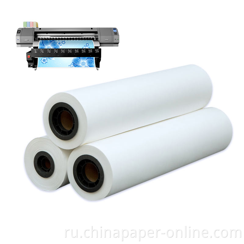 High Quality Heat Transfer Paper For Textiles Printing